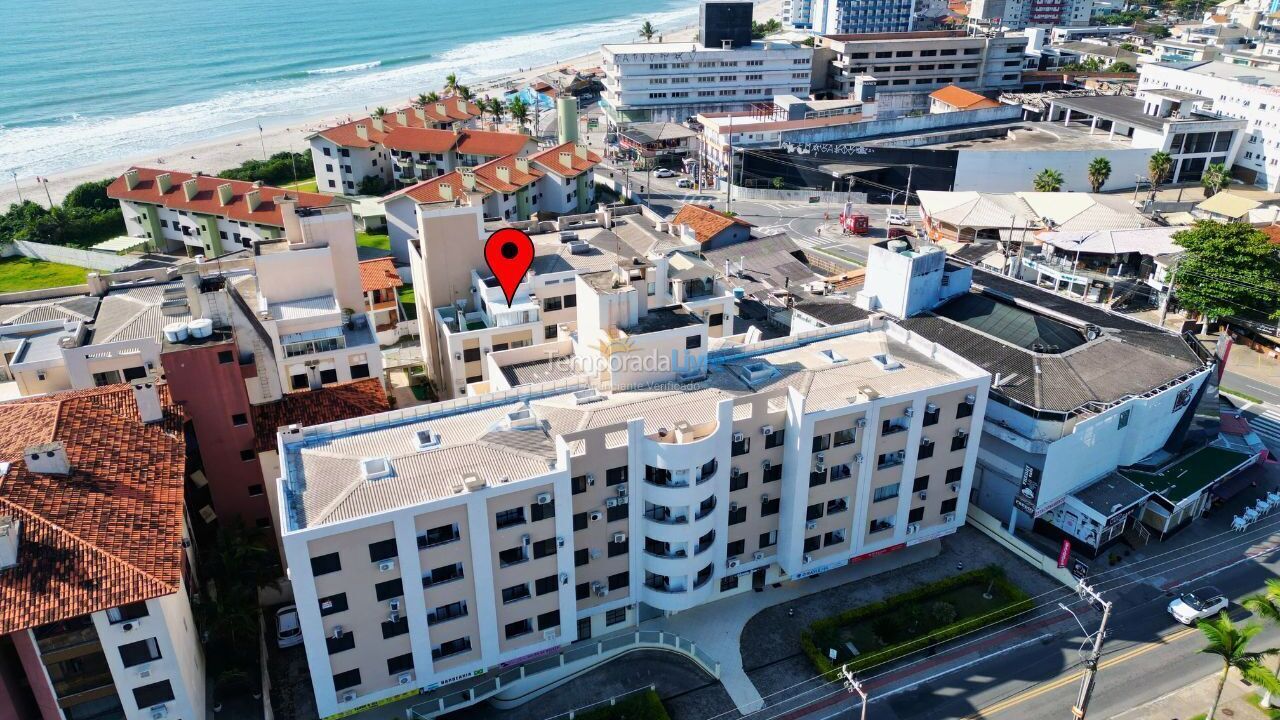 Apartamento para alquiler de vacaciones em Florianopolis (Praia dos Ingleses)