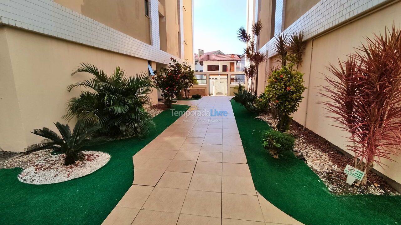 Apartamento para alquiler de vacaciones em Florianopolis (Praia dos Ingleses)