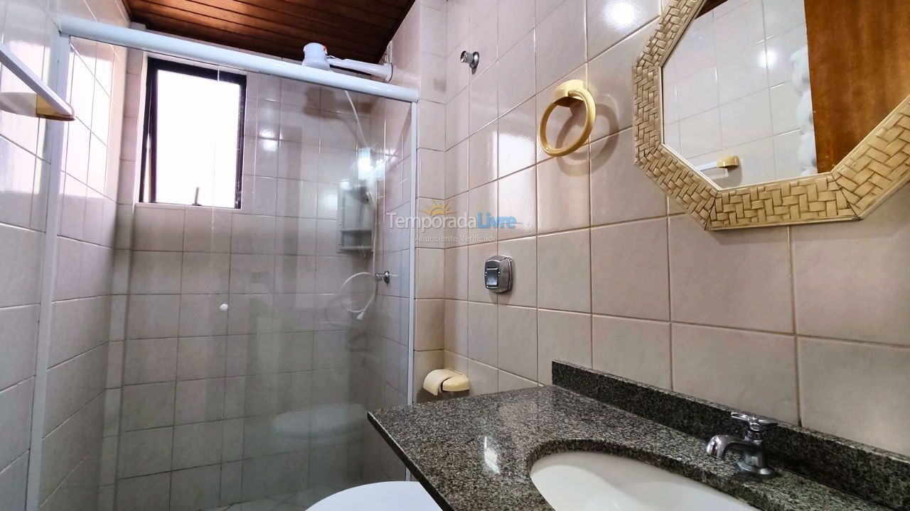 Apartamento para alquiler de vacaciones em Florianopolis (Praia dos Ingleses)