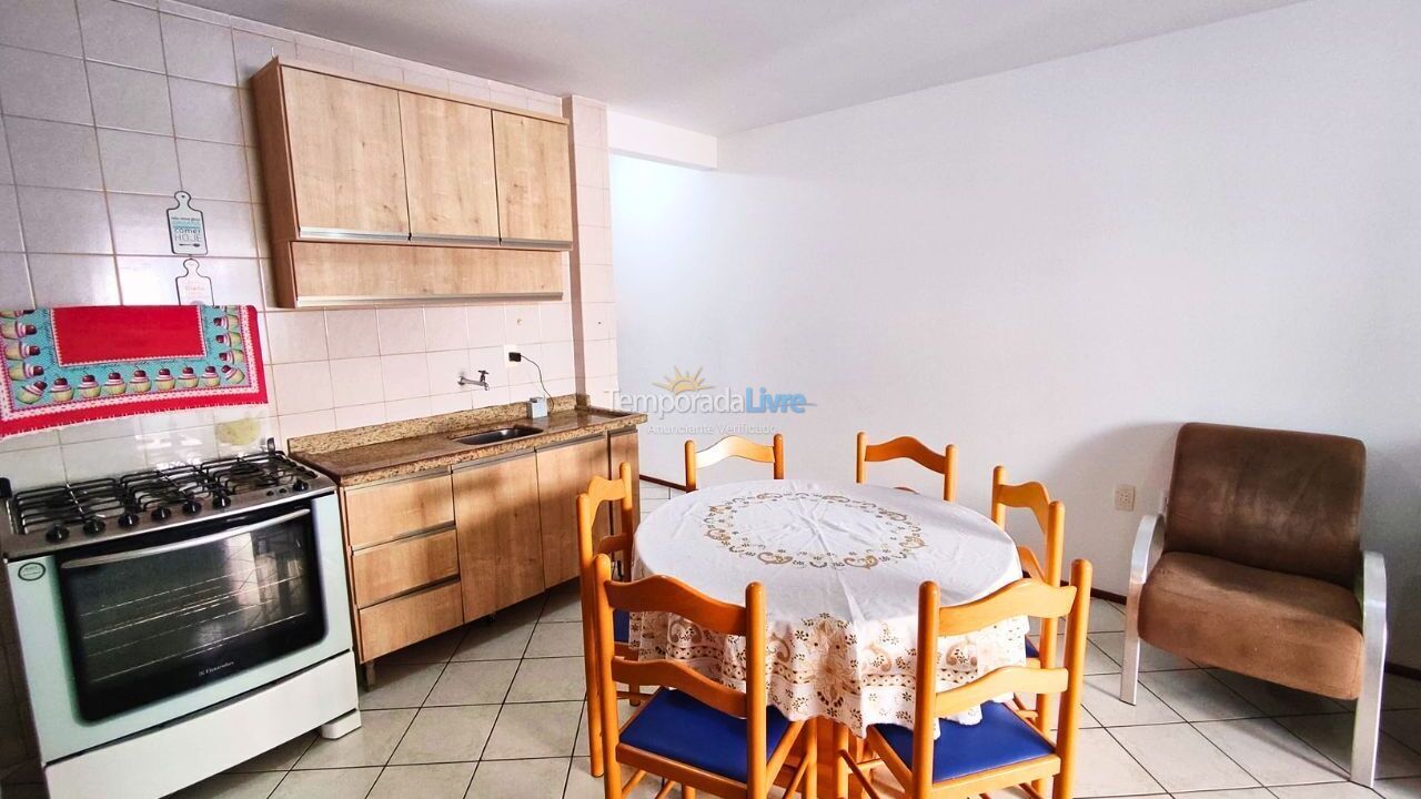 Apartamento para alquiler de vacaciones em Florianopolis (Praia dos Ingleses)