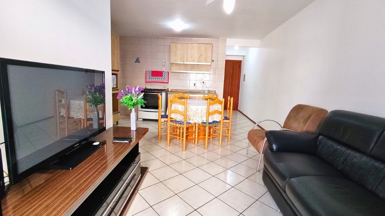 Apartamento para alquiler de vacaciones em Florianopolis (Praia dos Ingleses)