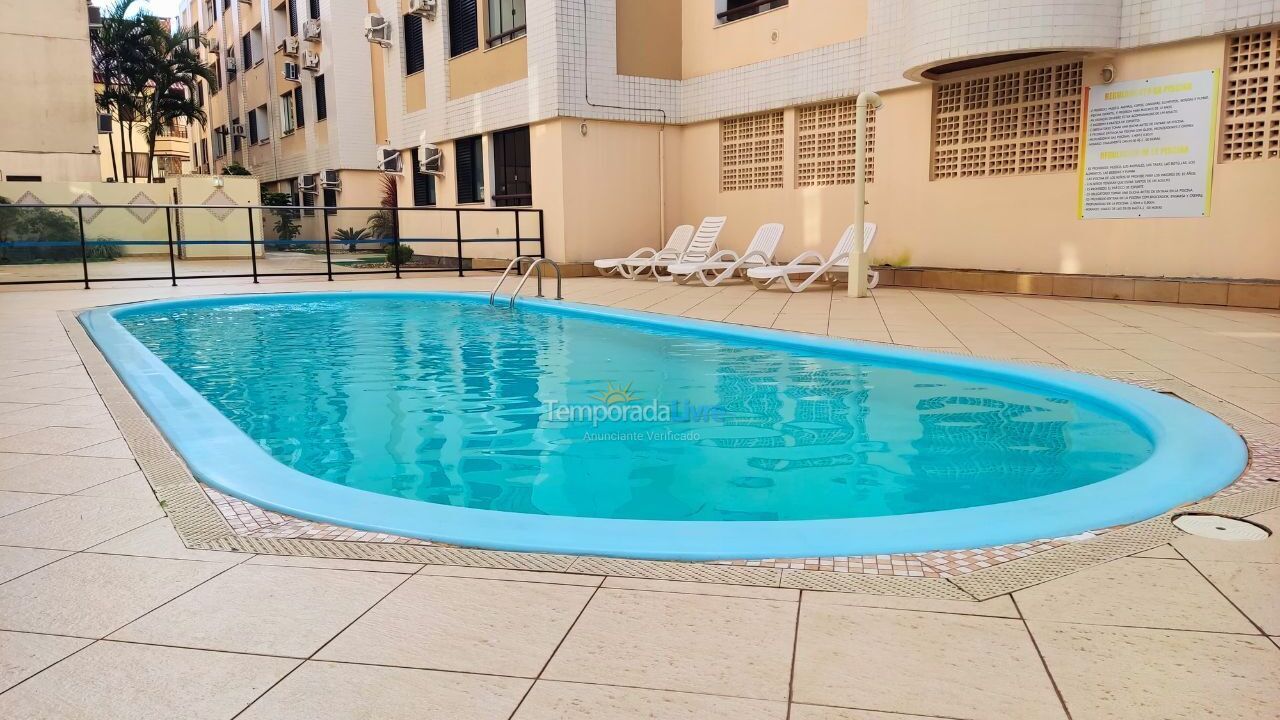 Apartamento para alquiler de vacaciones em Florianopolis (Praia dos Ingleses)