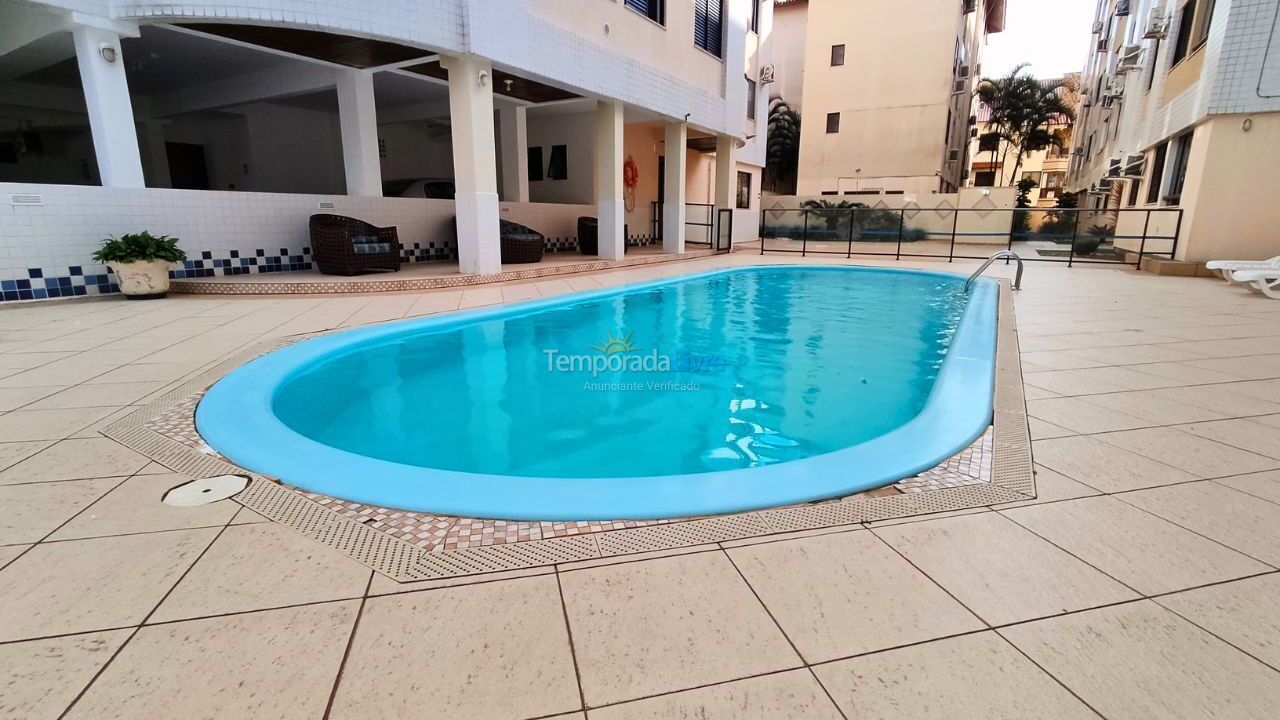 Apartamento para alquiler de vacaciones em Florianopolis (Praia dos Ingleses)