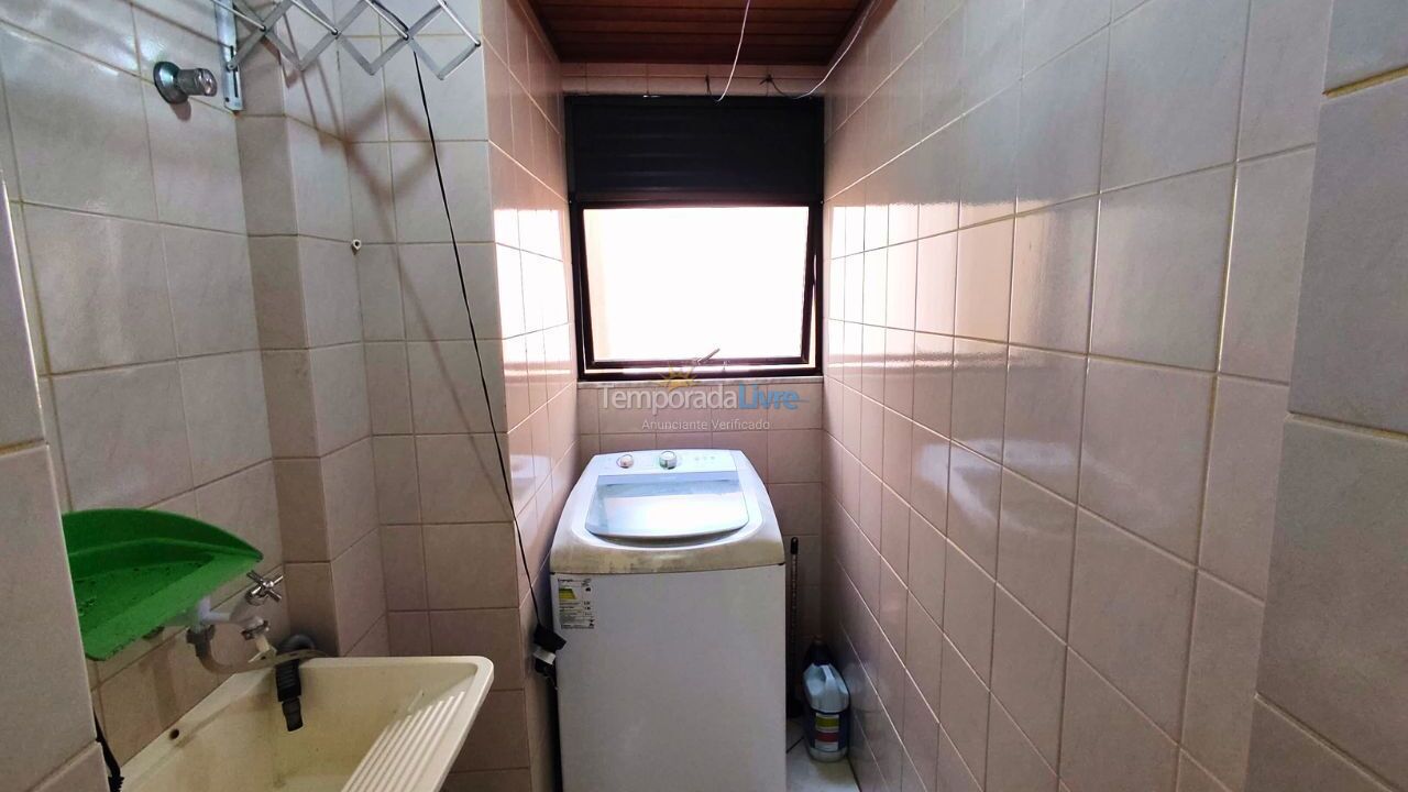 Apartamento para alquiler de vacaciones em Florianopolis (Praia dos Ingleses)