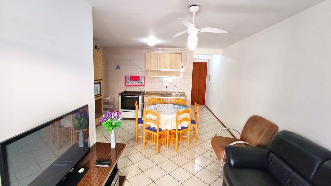 Apartamento para alquiler de vacaciones em Florianopolis (Praia dos Ingleses)