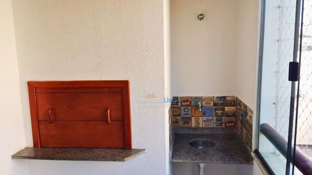 Apartamento para alquiler de vacaciones em Florianopolis (Praia dos Ingleses)