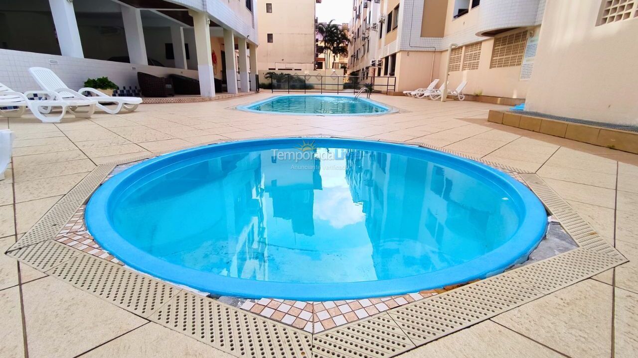 Apartamento para alquiler de vacaciones em Florianopolis (Praia dos Ingleses)