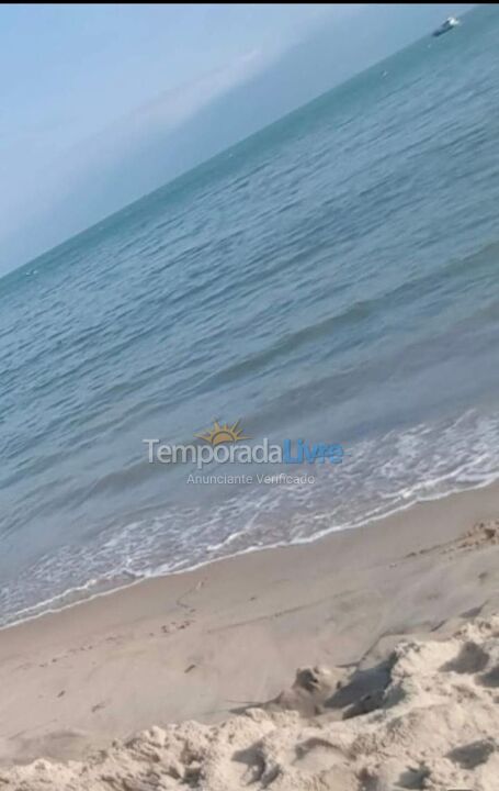House for vacation rental in Caraguatatuba (Martim de Sá)