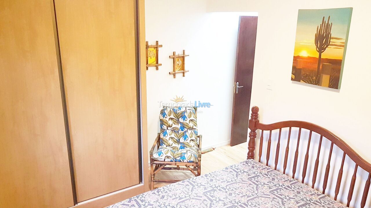 House for vacation rental in Caraguatatuba (Martim de Sá)