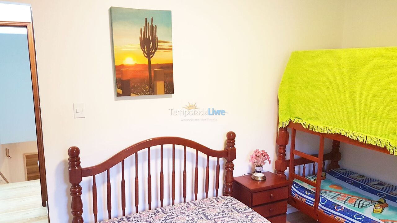 House for vacation rental in Caraguatatuba (Martim de Sá)