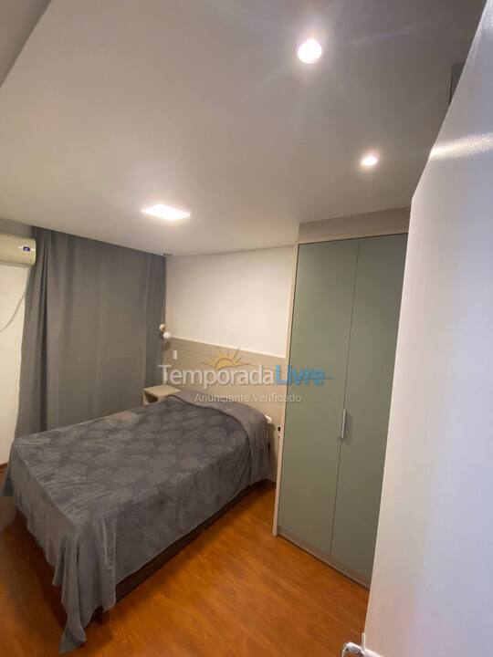 Apartment for vacation rental in Joinville (Anita Garibaldi)