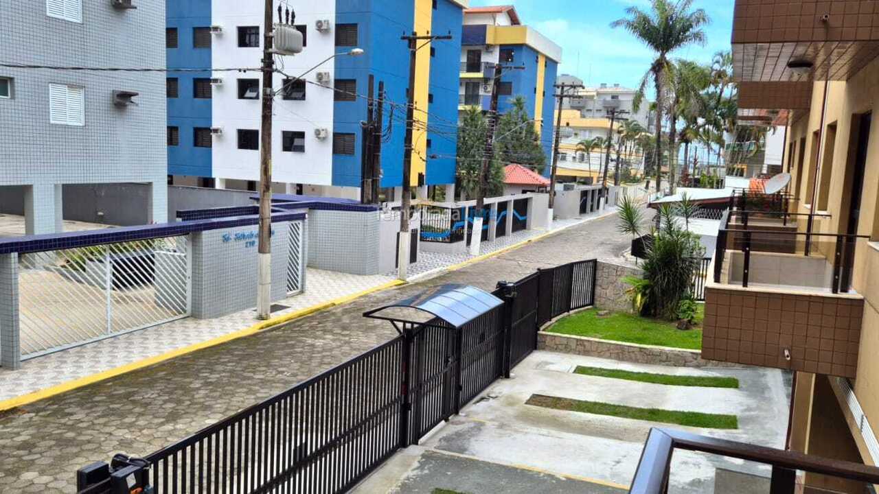 Apartamento para alquiler de vacaciones em Ubatuba (Praia Grande)