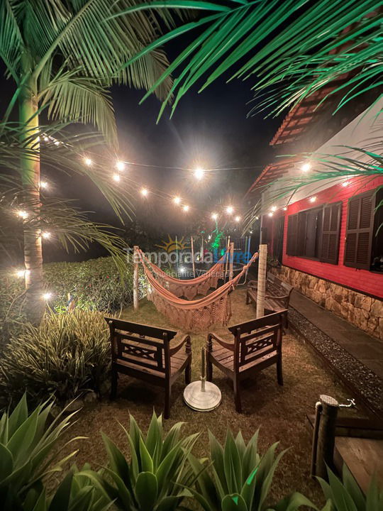 House for vacation rental in Petrópolis (Itaipava)