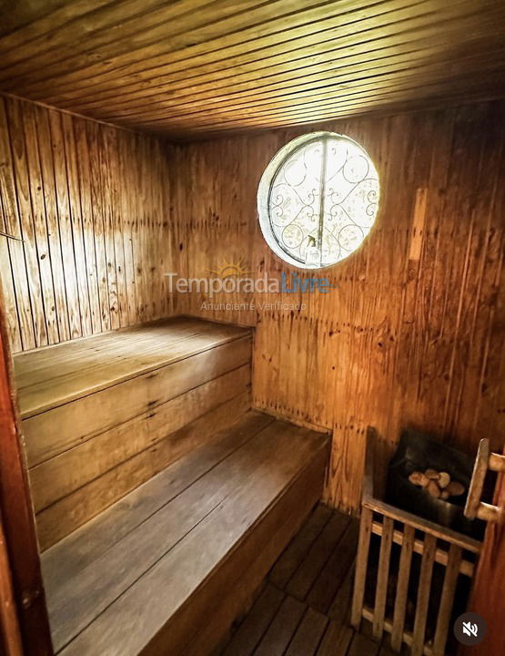 House for vacation rental in Petrópolis (Itaipava)