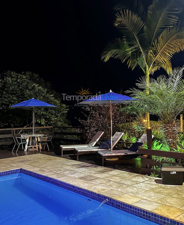 House for vacation rental in Petrópolis (Itaipava)