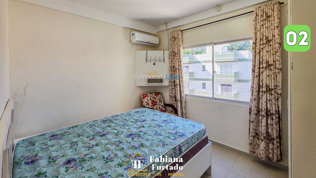 Apartamento para alquiler de vacaciones em São Francisco do Sul (Enseada)