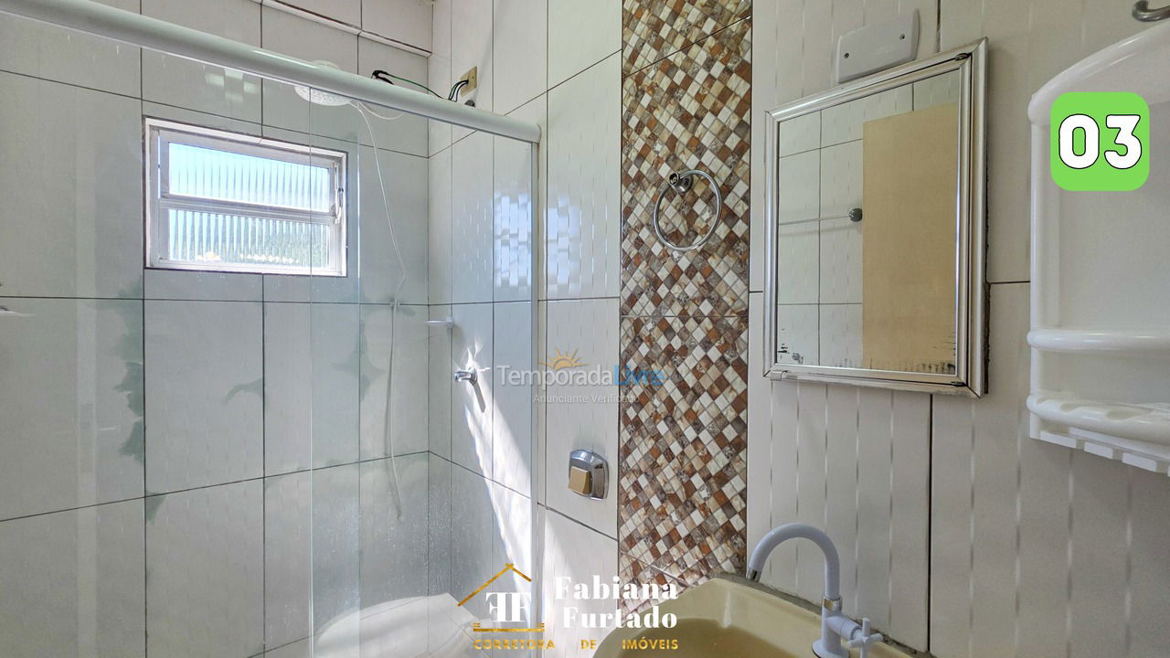 Apartamento para alquiler de vacaciones em São Francisco do Sul (Enseada)