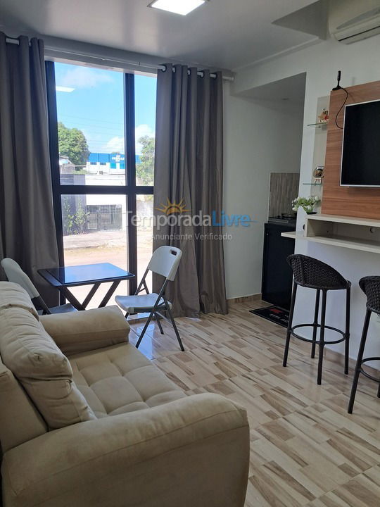 Apartamento para alquiler de vacaciones em Macapá (Julião Ramos)