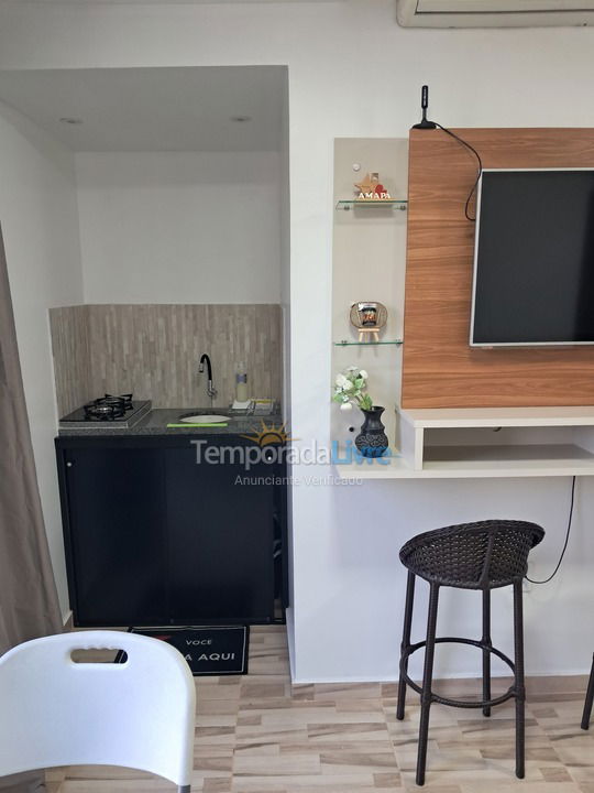Apartamento para alquiler de vacaciones em Macapá (Julião Ramos)