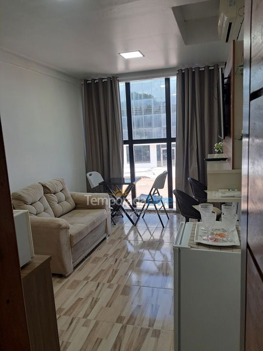 Apartamento para alquiler de vacaciones em Macapá (Julião Ramos)