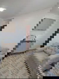 Apartamento amueblado en el centro de Macapá