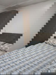 Apartamento amueblado en el centro de Macapá