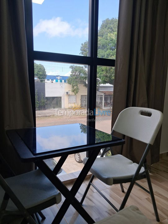 Apartamento para alquiler de vacaciones em Macapá (Julião Ramos)