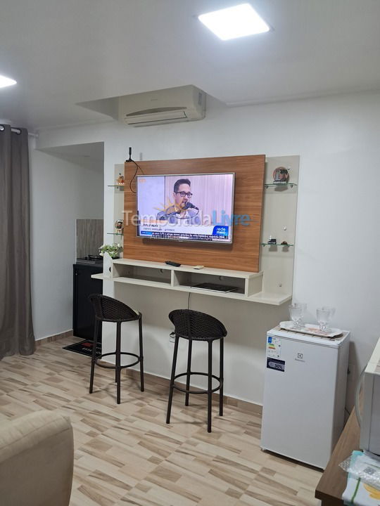 Apartamento para alquiler de vacaciones em Macapá (Julião Ramos)