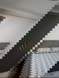 Apartamento amueblado en el centro de Macapá