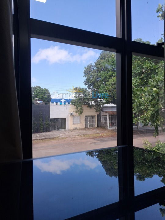 Apartamento para alquiler de vacaciones em Macapá (Julião Ramos)