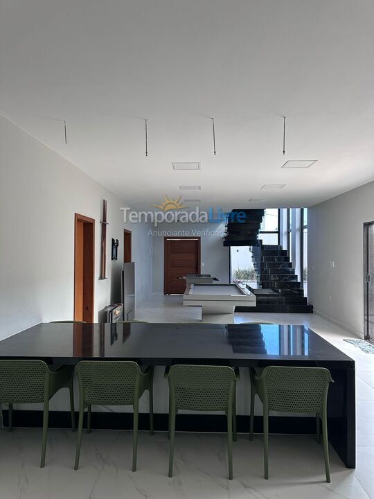 Casa para alquiler de vacaciones em Guarapari (Setiba Para Alugar)