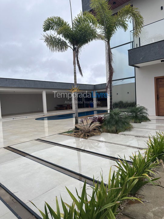 Casa para alquiler de vacaciones em Guarapari (Setiba Para Alugar)