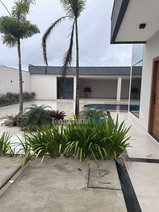 Casa para alquiler de vacaciones em Guarapari (Setiba Para Alugar)