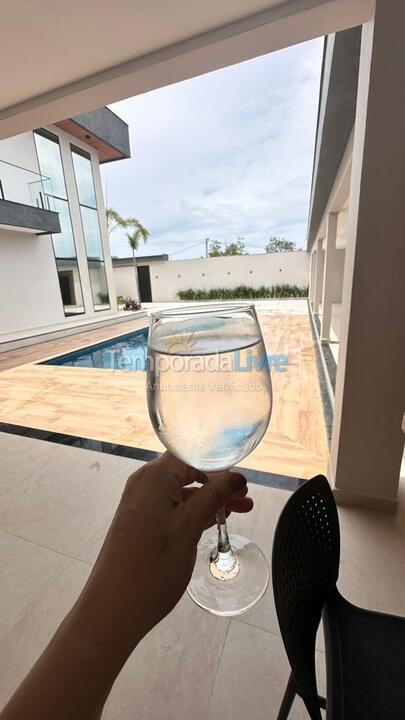 Casa para alquiler de vacaciones em Guarapari (Setiba Para Alugar)