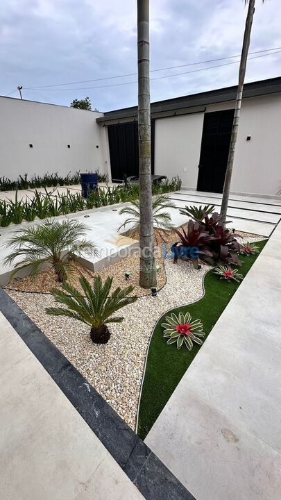 Casa para alquiler de vacaciones em Guarapari (Setiba Para Alugar)