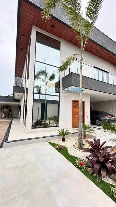 Casa para alquiler de vacaciones em Guarapari (Setiba Para Alugar)