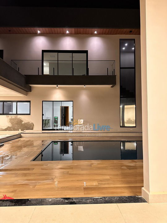 Casa para alquiler de vacaciones em Guarapari (Setiba Para Alugar)