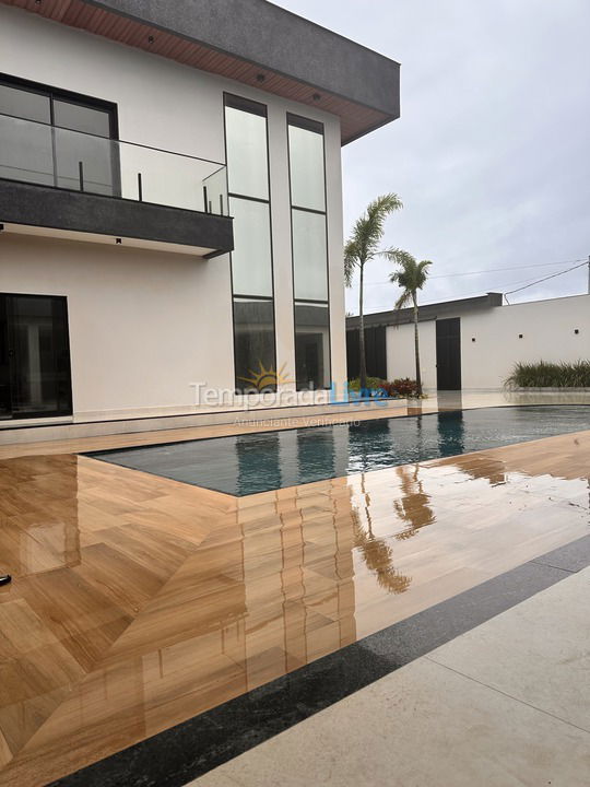 Casa para alquiler de vacaciones em Guarapari (Setiba Para Alugar)