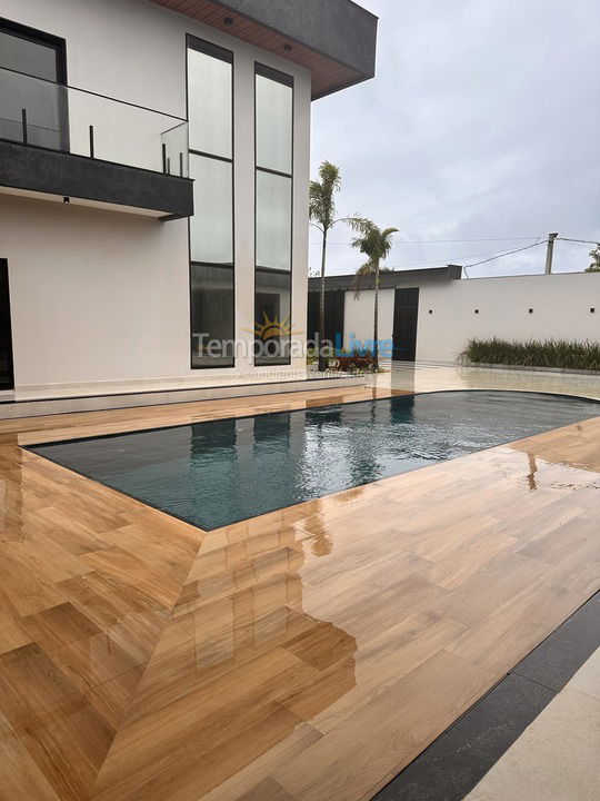 Casa para alquiler de vacaciones em Guarapari (Setiba Para Alugar)