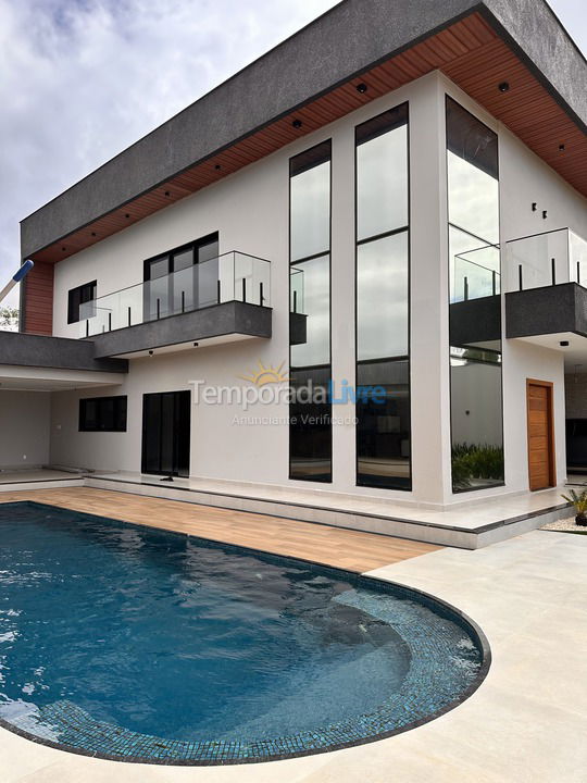 Casa para alquiler de vacaciones em Guarapari (Setiba Para Alugar)