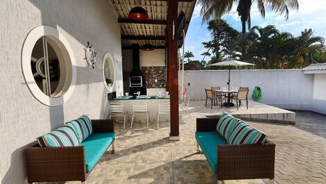Casa para alquilar en Ubatuba - Enseada