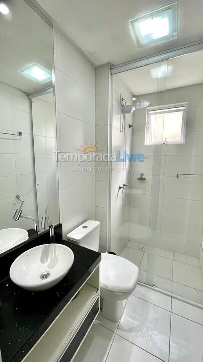 Apartamento para aluguel de temporada em Itapema (Meia Praia)