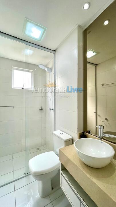 Apartamento para aluguel de temporada em Itapema (Meia Praia)