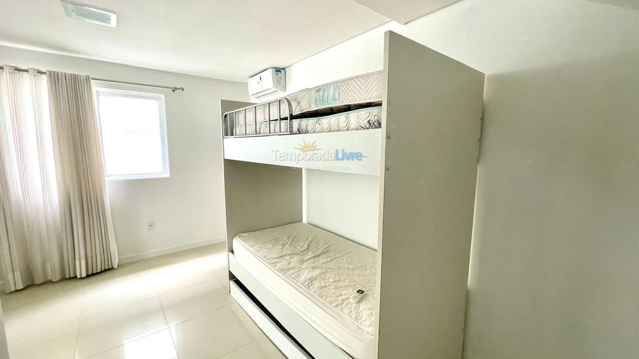 Apartamento para aluguel de temporada em Itapema (Meia Praia)