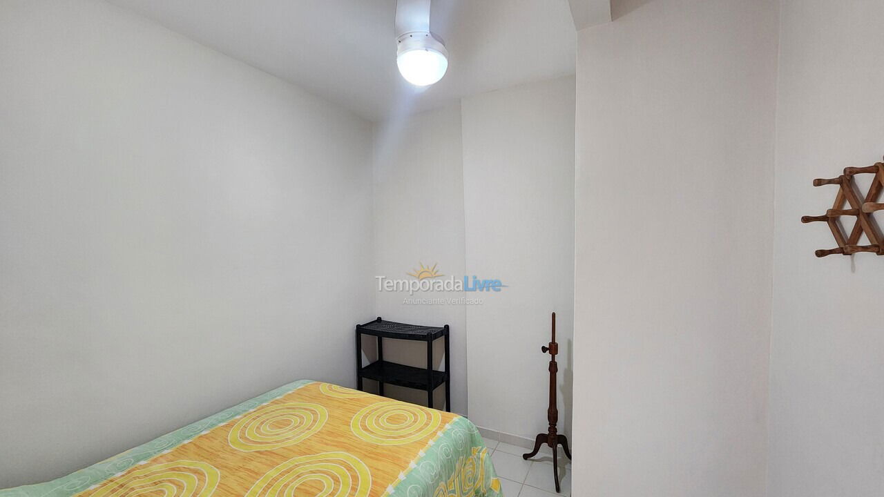 Apartamento para alquiler de vacaciones em Guarujá (Pitangueiras)