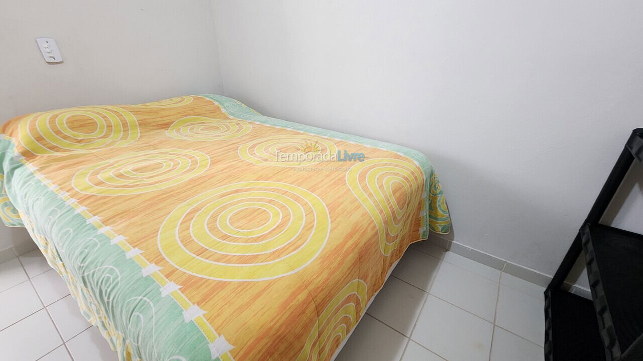 Apartamento para alquiler de vacaciones em Guarujá (Pitangueiras)