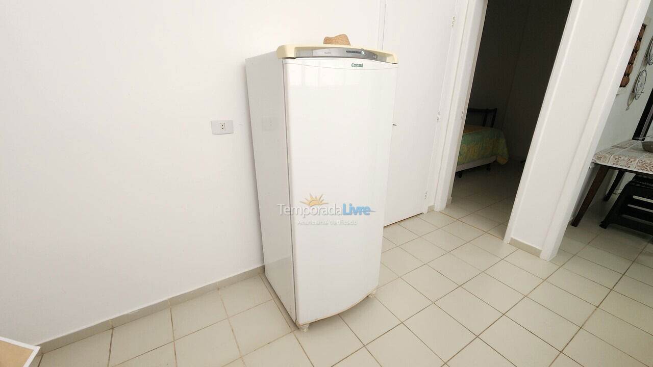Apartamento para alquiler de vacaciones em Guarujá (Pitangueiras)