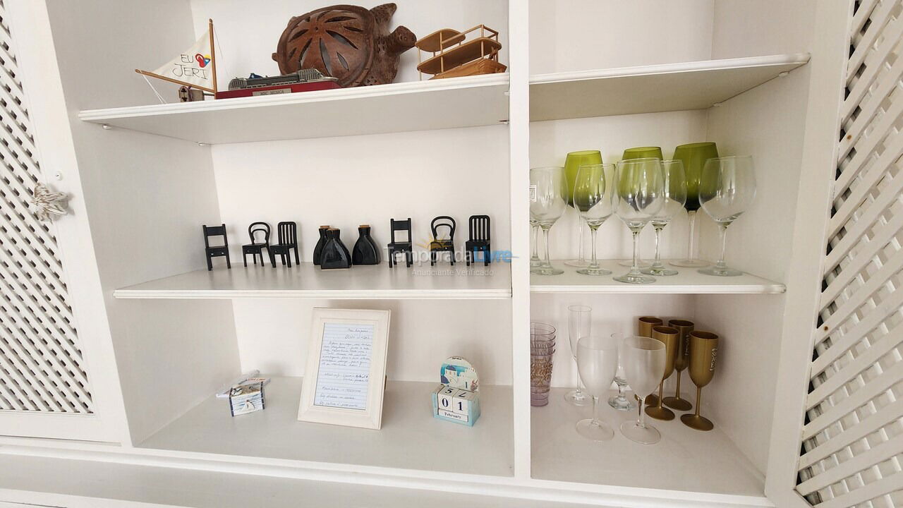 Apartamento para alquiler de vacaciones em Guarujá (Pitangueiras)