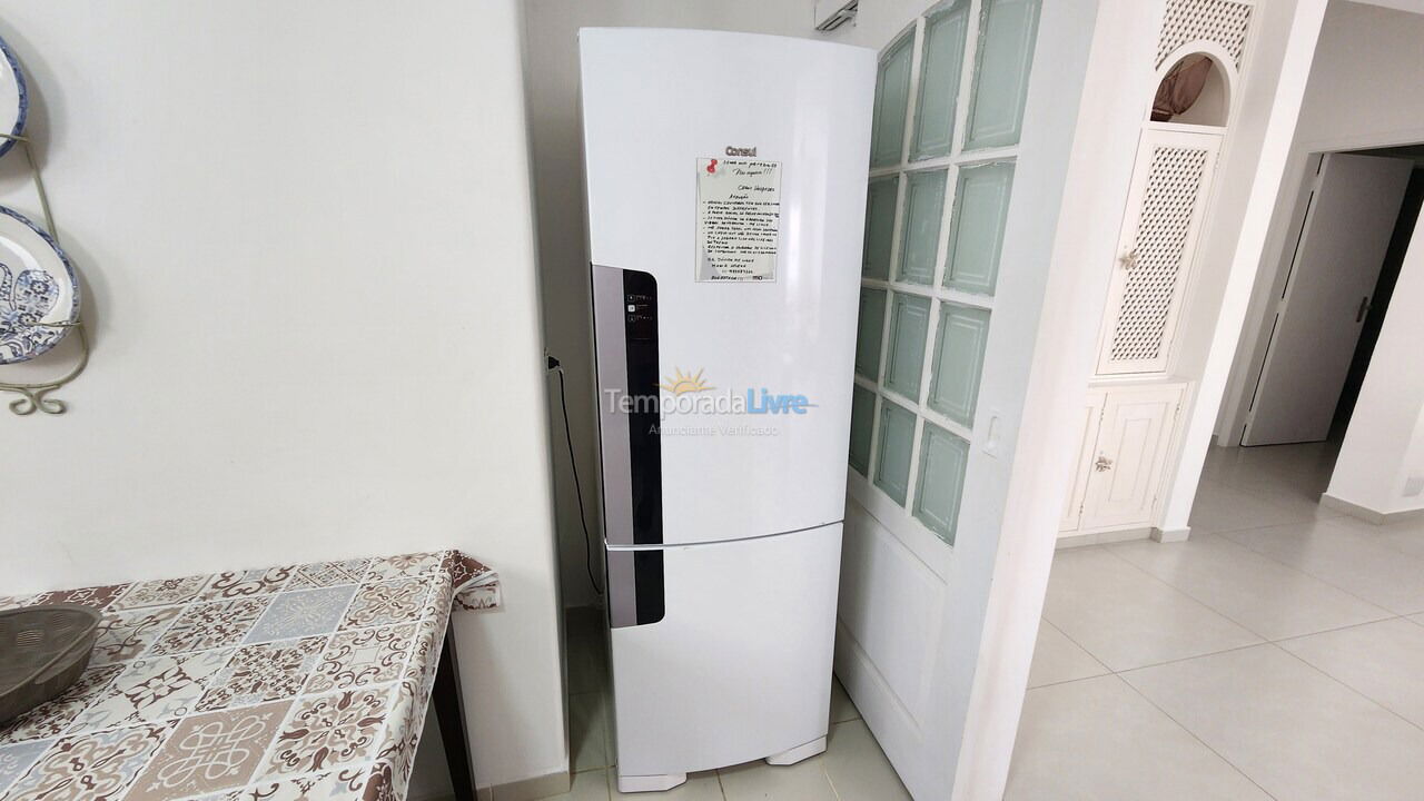 Apartamento para alquiler de vacaciones em Guarujá (Pitangueiras)