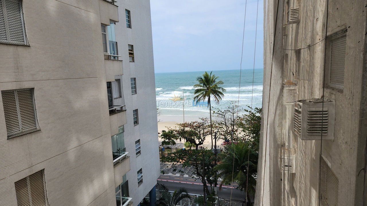 Apartamento para alquiler de vacaciones em Guarujá (Pitangueiras)